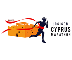 Cyprus Marathon logo on RaceRaves