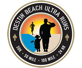 Destin Beach Ultra Runs logo on RaceRaves