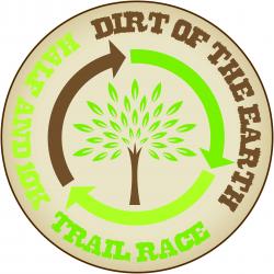 Dirt of the Earth Trail Races logo on RaceRaves