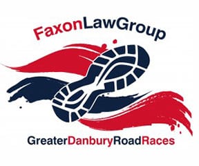 Greater Danbury Road Races logo on RaceRaves