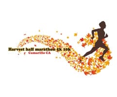 Harvest Half Marathon (CA) logo on RaceRaves