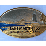 Lake Martin 100 logo on RaceRaves