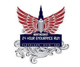 NorthCoast 24-Hour Endurance Run (NC24) logo on RaceRaves