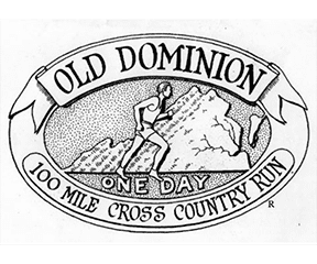 Old Dominion 100 Mile Endurance Run logo on RaceRaves