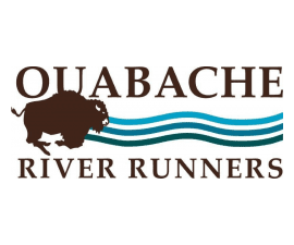 W.O.O.F. Trail Runs (Wells Outrageous Ouabache Fifteen) logo on RaceRaves