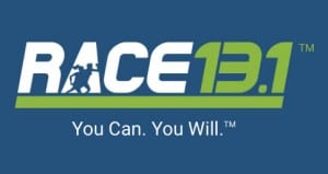 Race 13.1 logo