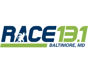 Race 13.1 Baltimore Inner Harbor logo on RaceRaves