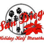 San Diego Holiday Half Marathon logo on RaceRaves
