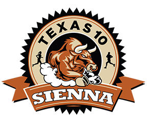 Sienna 10 – Texas 10 Series logo on RaceRaves