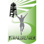 Trailbreaker Marathon & Half Marathon logo on RaceRaves