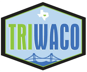 TriWaco Triathlon logo on RaceRaves