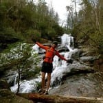Rabun Georgia Half Marathon logo on RaceRaves