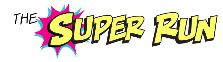 The Super Run Milwaukee logo on RaceRaves
