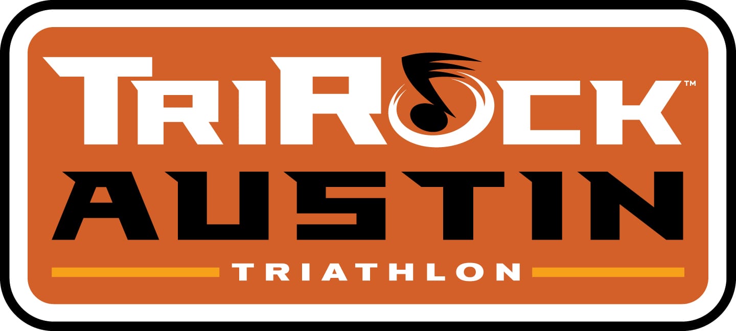TriRock Austin logo on RaceRaves