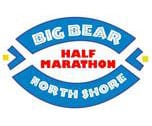 Big Bear North Shore Half Marathon logo on RaceRaves
