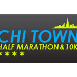 Chi Town Half Marathon & 10K logo on RaceRaves