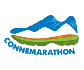 Connemara International Marathon logo on RaceRaves