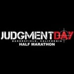 Judgment Day Half Marathon logo on RaceRaves