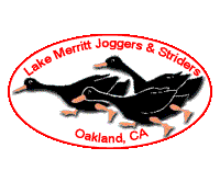 Lake Merritt Joggers & Striders Couples Relay logo on RaceRaves
