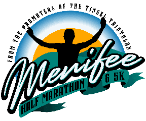 Menifee Half Marathon & 5K logo on RaceRaves