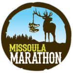 Missoula Marathon <span title='Top Rated races have an avg overall rating of 4.7 or higher and 10+ reviews'>🏆</span> logo on RaceRaves