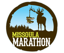 Missoula Marathon <span title='Top Rated races have an avg overall rating of 4.7 or higher and 10+ reviews'>🏆</span> logo on RaceRaves
