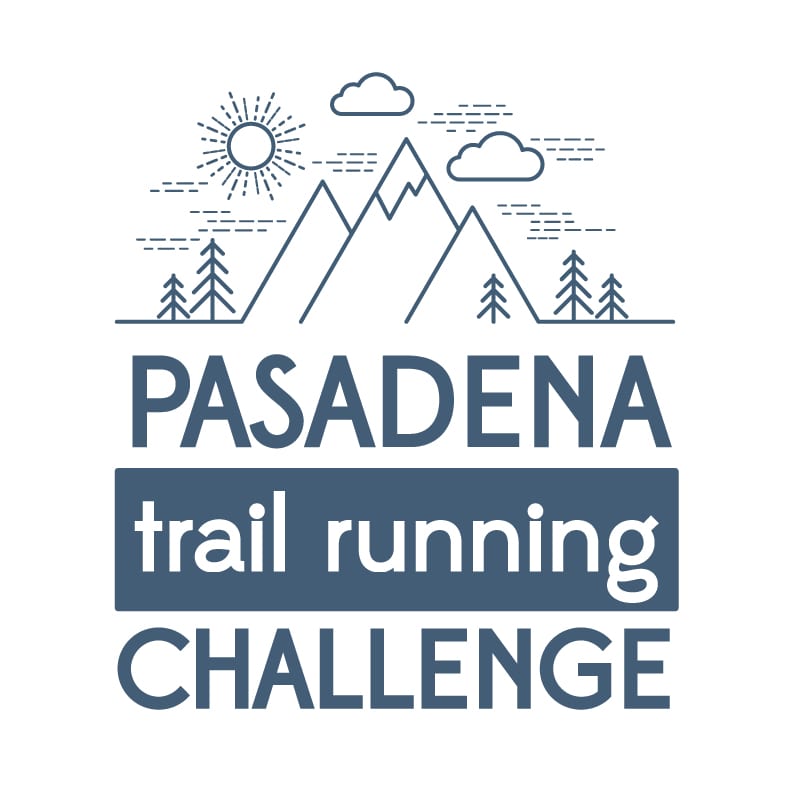 Pasadena Trail Running Challenge logo on RaceRaves