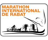 Rabat City International Marathon logo on RaceRaves