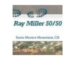 Ray Miller 50M, 50K & 30K logo on RaceRaves