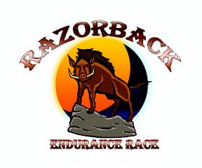 Razorback Endurance Race logo on RaceRaves
