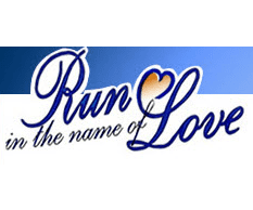 Run in the Name of Love 5K logo on RaceRaves