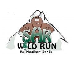 SAR Wild Run logo on RaceRaves
