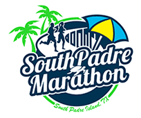 South Padre Marathon logo on RaceRaves