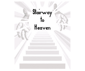 Stairway to Heaven Ultra-Half Marathon and 15K logo on RaceRaves