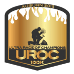 UROC 100K: Ultra Race of Champions logo on RaceRaves