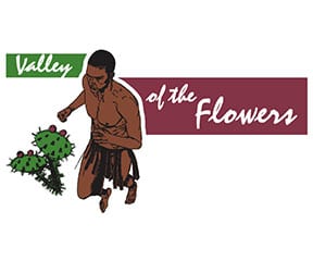 Valley of the Flowers Half Marathon logo on RaceRaves
