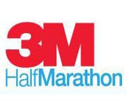 3M Half Marathon logo on RaceRaves
