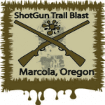 Shotgun Trail Blast logo on RaceRaves