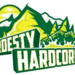 Hardesty Hardcore logo on RaceRaves