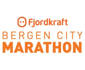 Bergen City Marathon logo on RaceRaves