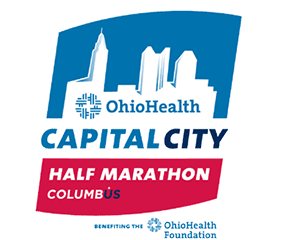 Capital City Half Marathon logo on RaceRaves