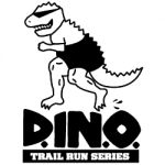 DINO Trail Run Series Eagle Creek logo on RaceRaves