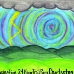 Hallucination 6-12-24 Hr Trail Run logo on RaceRaves