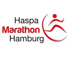 Hamburg Marathon logo on RaceRaves