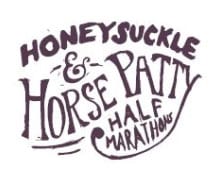 Honeysuckle and Horse Patty Half Marathons logo on RaceRaves