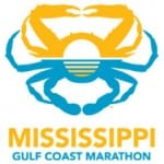 Mississippi Gulf Coast Marathon logo on RaceRaves