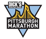 Pittsburgh Marathon logo on RaceRaves