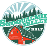Snoqualmie Valley Half logo on RaceRaves