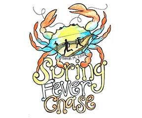 Spring Fever Chase logo on RaceRaves