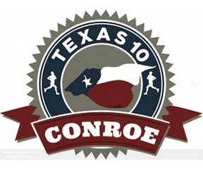 Conroe 10 – Texas 10 Series logo on RaceRaves